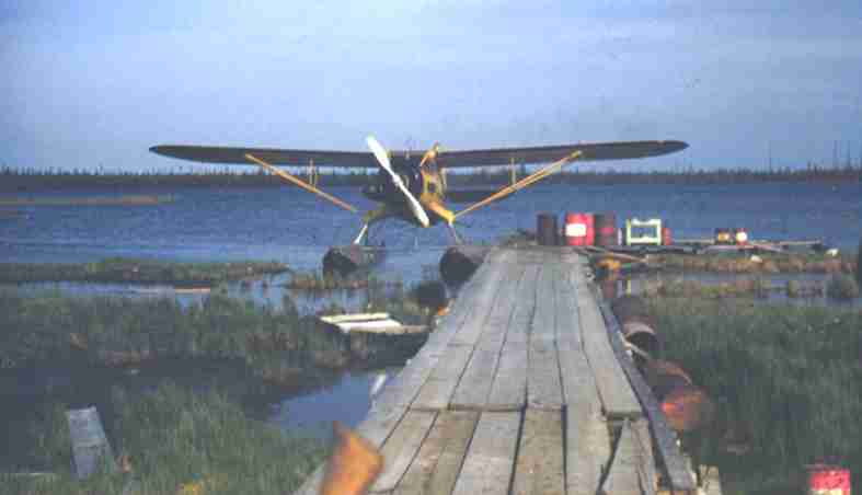 Norseman's nose