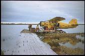 Loading the Norseman